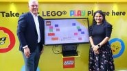 Business News | Experience the Joy of Building, Playing, and Unleashing Your Imagination at the LEGO Playground This Summer