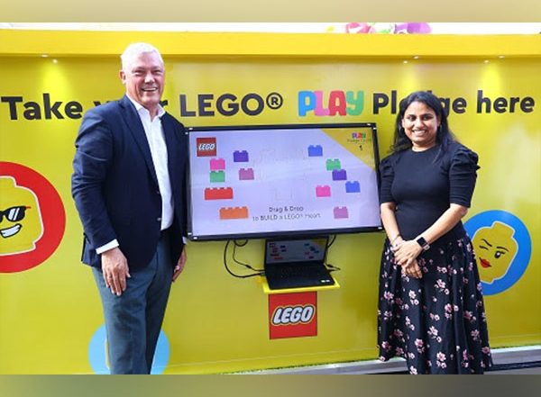 Business News | Experience the Joy of Building, Playing, and Unleashing Your Imagination at the LEGO Playground This Summer