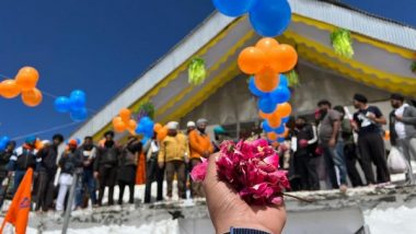 India News | Hemkund Sahib Shrine Portals Open for Devotees