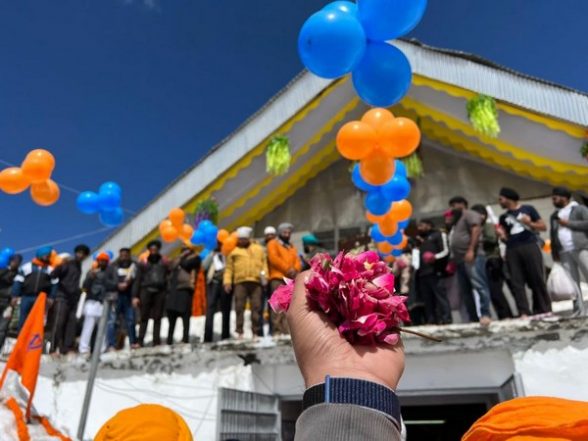 India News | Hemkund Sahib Shrine Portals Open for Devotees - Vimarsana News