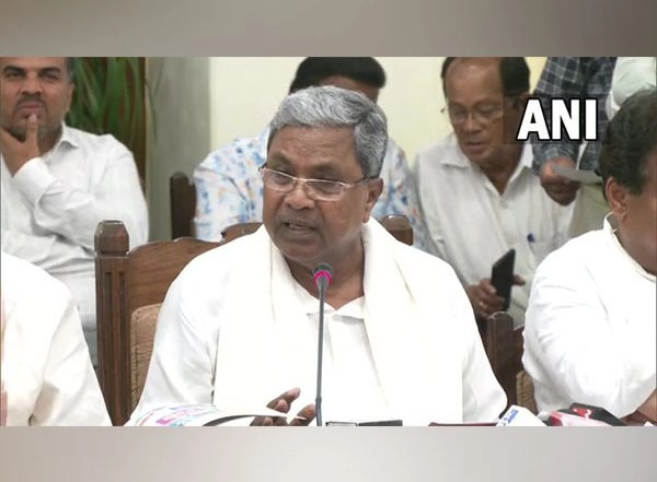 India News | Karnataka: At First Cabinet Meeting, Congress Govt Passes Orders to Implement 5 'guarantees'