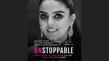 Business News | Corporate Icon Meena Chabbria Launches Her Autobiography 'Unstoppable'