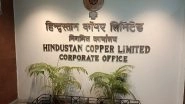 Business News | Hindustan Copper Net Profit Jumps 49 Pc to Rs 132.3 Cr in March Quarter