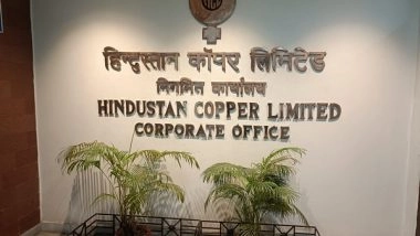Business News | Hindustan Copper Net Profit Jumps 49 Pc to Rs 132.3 Cr in March Quarter