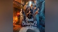 Entertainment News | Kartik Aaryan Celebrates 1 Year of 'Bhool Bhulaiyaa 2'