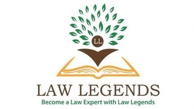 Business News | Indore CA Duo Launches Law Legends: India's First App Simplifying Income Tax and GST Acts in Hindi Videos