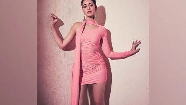 Entertainment News | Ananya Panday's Birthday Wishes for Her 'Sona Masi'
