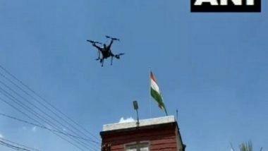 India News | Maharashtra's Nashik Jail Use Drones to Prevent Fights Among Inmates