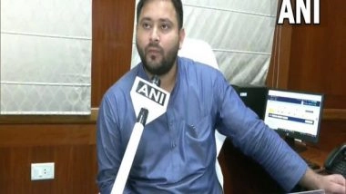 India News | Gujarat: Hearing in Tejashwi Yadav Defamation Case on June 12