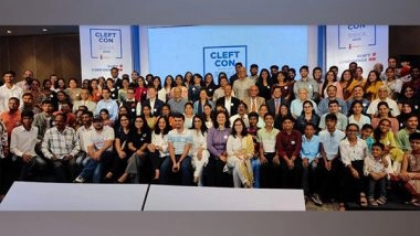 Business News | Hundreds Gather at Smile Train India's Cleft Con India 2023 to Share Stories and Build Community for Confidence
