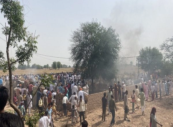 IAF Grounds Entire MiG-21 Fighter Aircraft Fleet Pending Investigations into Last Crash Over Rajasthan Where Three People Lost Lives