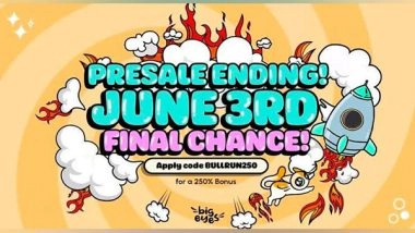 Business News | PEPE, Big Eyes Coin, And FLOKI Are Investors' Most Watched Meme Coins In 2023: Which One Has The Most Utility?