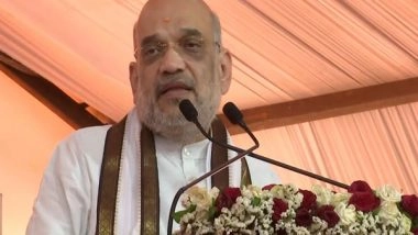 India News | Defence Experts Agree That India's Security Strengthened After PM Modi-led Govt Came to Power: Amit Shah