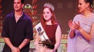 India News | Shilpa Chaku Handoo from Jammu and Kashmir Crowned Mrs India Universal 2023