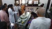 India News | Last Rites of Kerala Man Killed in Sudan Violence Performed in Kannur