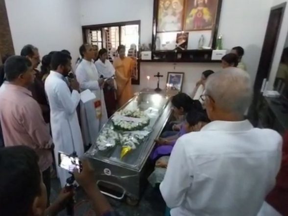 India News | Last Rites of Kerala Man Killed in Sudan Violence Performed in Kannur - Vimarsana News