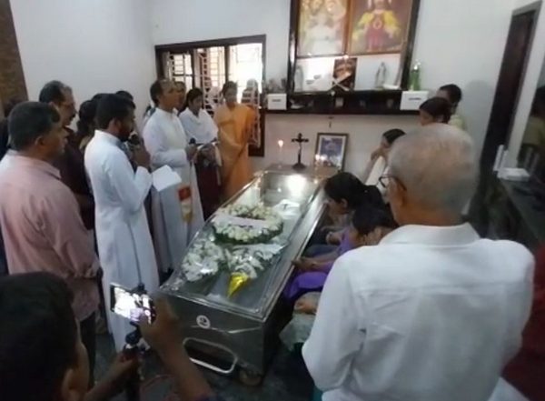 India News | Last Rites of Kerala Man Killed in Sudan Violence Performed in Kannur