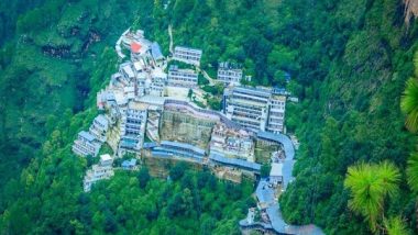 India News | Vaishno Devi Shrine Board Reviews Security, Operational Preparedness to Cope with Peak Summer Rush