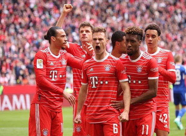 Sports News | Bundesliga: Bayern Munich, Borussia Dortmund to Go All in to Claim Title