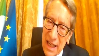 World News | World Needs Economic and Political Giant Like India to Tread Through Ongoing Crises: Former Italy Minister