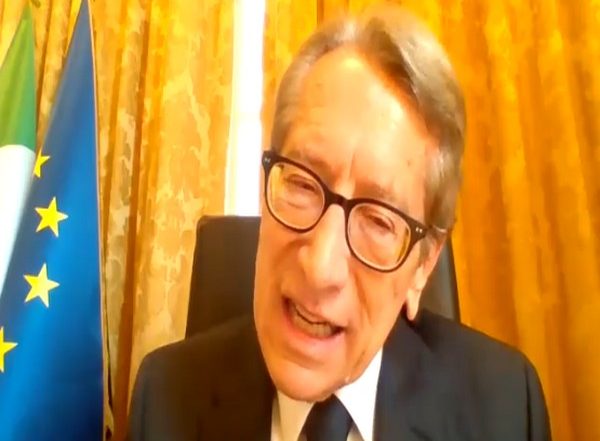 World News | World Needs Economic and Political Giant Like India to Tread Through Ongoing Crises: Former Italy Minister