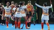 Sports News | Indian Women's Hockey Team Go Down Fighting as Australia Win Second Game of Tour by 3-2