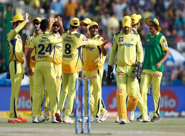 Sports News | IPL 2023: Warner's Fighting 86 Goes in Vain as All-round CSK Thrash DC by 77 Runs to Qualify for Playoffs
