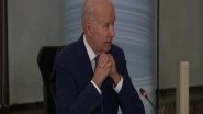 World News |  20-30 Years from Now, People Will Say Quad Changed Dynamics of World: Biden