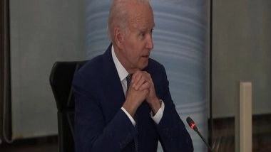 World News |  20-30 Years from Now, People Will Say Quad Changed Dynamics of World: Biden
