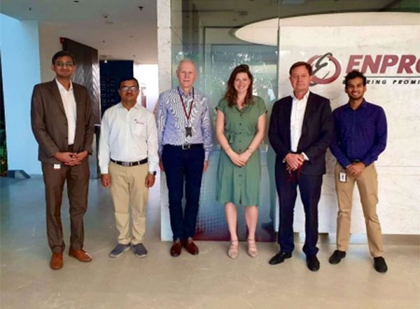 Business News | HyET Hydrogen B.V. and ENPRO Industries Pvt. Ltd. Sign a MOU to Collaborate on Various Electrochemical Hydrogen Processing Technologies