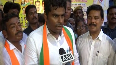 India News | Tamil Nadu Hooch Tragedy: BJP to Meet Governor RN Ravi, Urging to Use Special Powers to Dismiss Two DMK Ministers