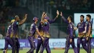 Sports News | IPL 2023: Fiery Spells from Vaibhav, Shardul, Narine Help KKR Restrict LSG to 176/8
