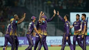 Sports News | IPL 2023: Fiery Spells from Vaibhav, Shardul, Narine Help KKR Restrict LSG to 176/8
