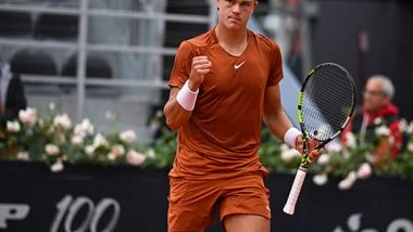 Sports News | Italian Open: Holger Rune Defeats Casper Ruud, Reaches Rome Final