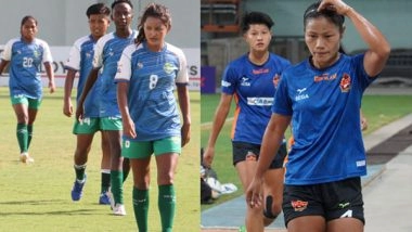 Sports News | Kickstart, Gokulam Kerala All Set for Blockbuster Indian Women's League Final