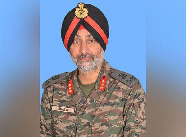 India News | Lt Gen Amardeep Singh Aujla Appointed as Indian Army's New MGS