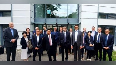 World News | MoEI Drives Strategic Partnerships in Clean Energy with German and Dutch Energy Sectors