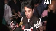 India News | Congress Spreading Lies and Propaganda Whole Day: Jyotiraditya Scindia