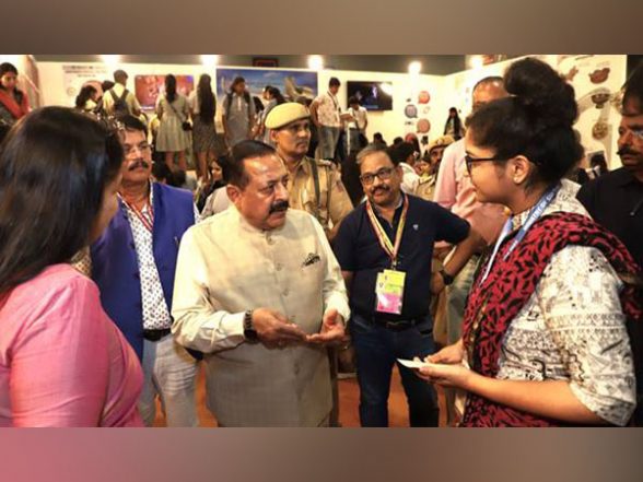 India News | 231 Stolen Antiques Brought Back to India in the Last 9 Yrs: Union MoS Jitendra Singh - Vimarsana News