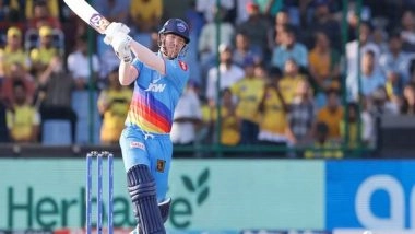 Sports News | We Can't Keep Blaming the Wickets: DC Captain David Warner After Defeat Against CSK