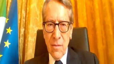 World News | World Needs an Economic Giant Like India Which Has Future of Progress: Former Italian Minister