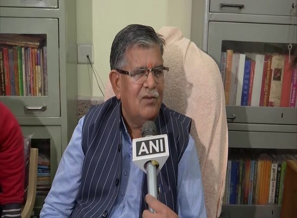 India News | Assam Governor Gulab Chand Kataria Attends National Conference on Gau-Vigyan
