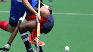 World News | Dubai Police, UAE Hockey Federation Sign MoU