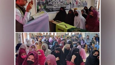 India News | JKEDI Starts Training for Aspiring Entrepreneurs in Ramban Under 'SANKALP' Programme