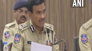 India News | Hyderabad Police Reorganised After 35 Years