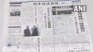 World News | It's PM Modi, Ukrainian President Zelenskyy All over Japanese Newspapers Today
