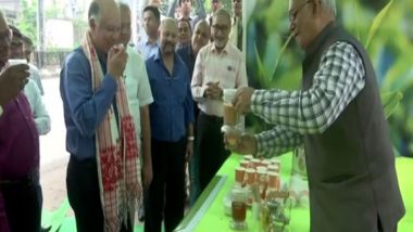 India News | Assam: Guwahati Tea Auction Centre Celebrates International Tea Day