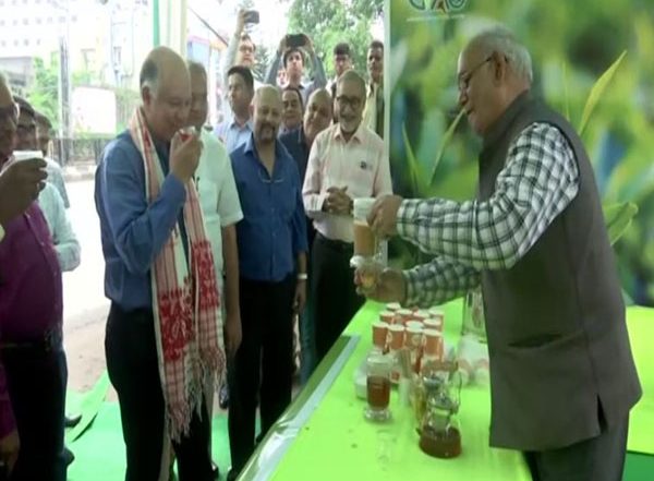 India News | Assam: Guwahati Tea Auction Centre Celebrates International Tea Day