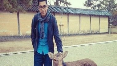 World News | Indian Origin Man Goes Missing After Reaching Mount Everest, Family Appeals for Urgent Help