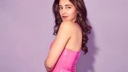 Entertainment News | Ananya Panday Shares Montages of 'lots of Me', Bestie Suhana Khan Reacts